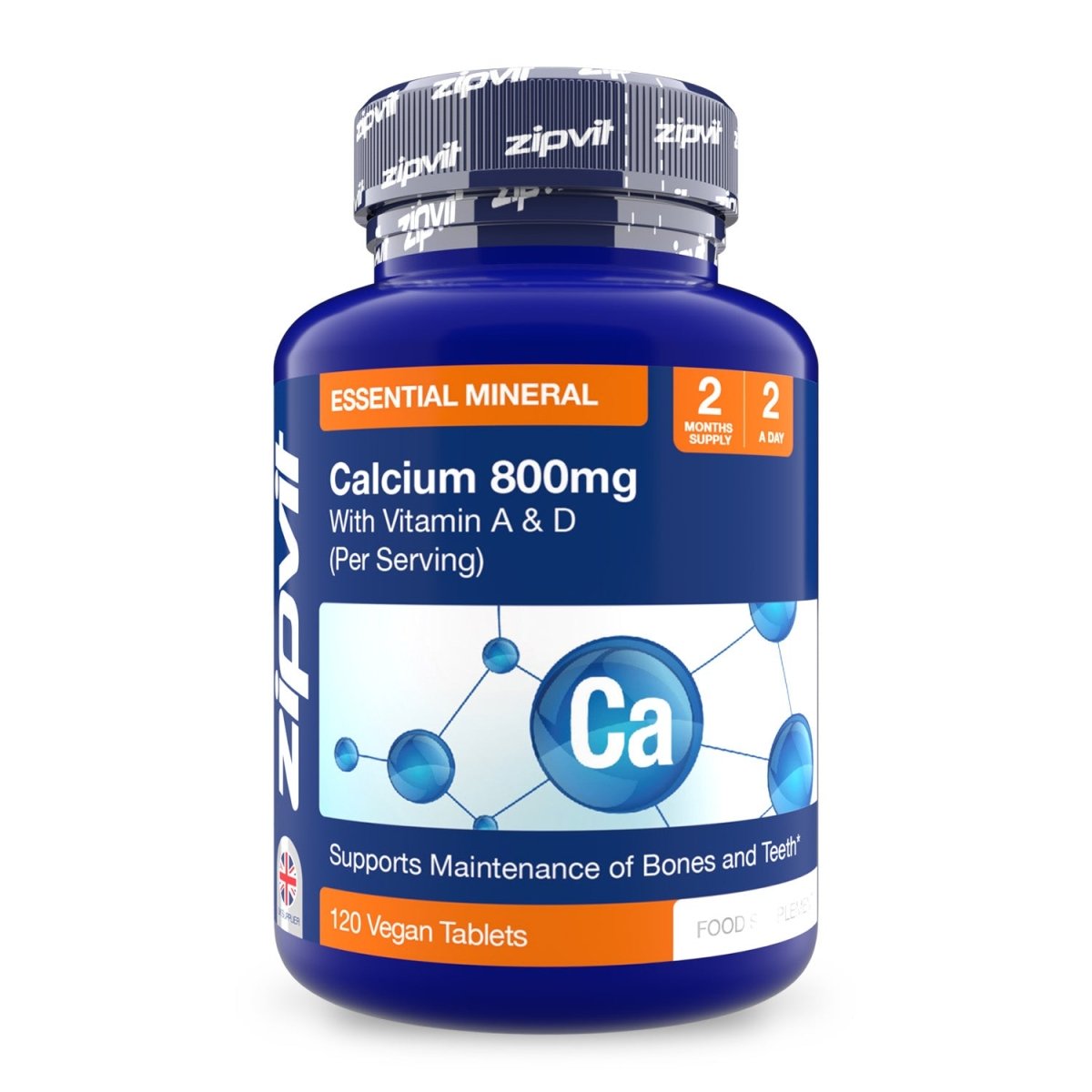Calcium Vitamins D