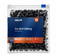 Co-Enzyme Q10 200mg - Zipvit