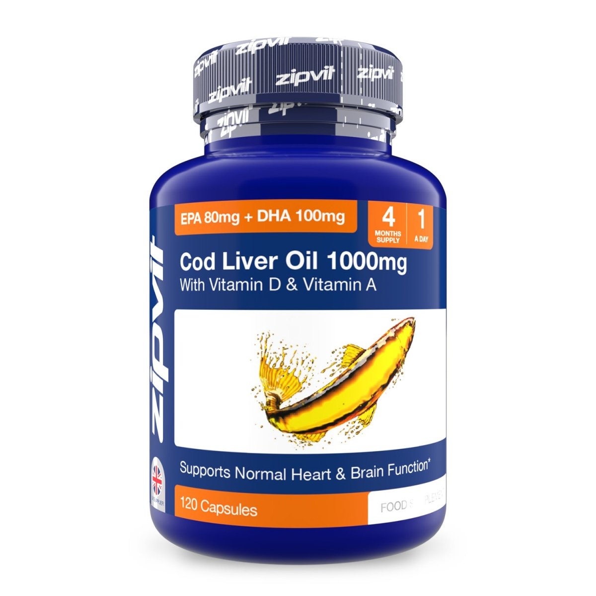 Cod Liver Oil
