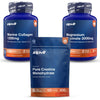 Collagen, Creatine & Magnesium Bundle