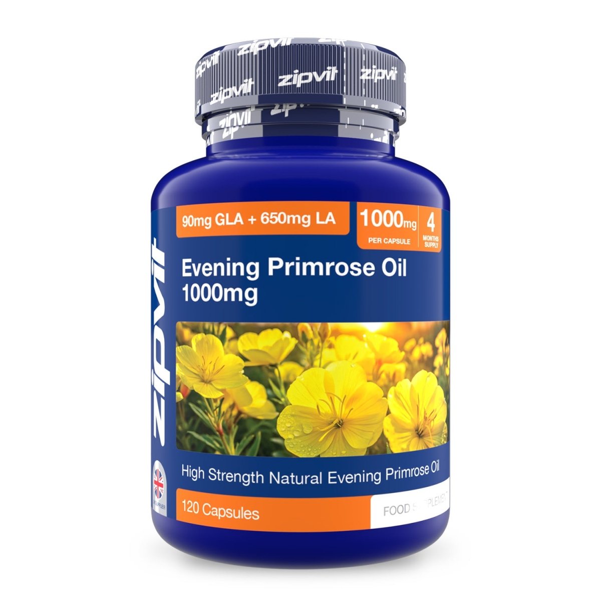 Evening Primrose Oil
