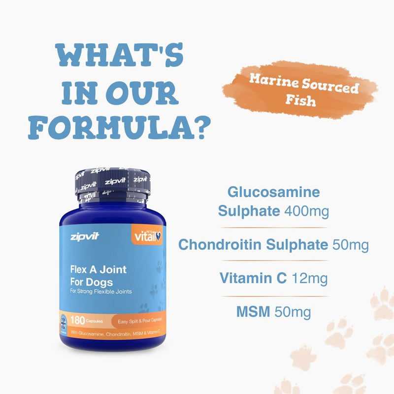 Flex A Joint for Pets - Zipvit
