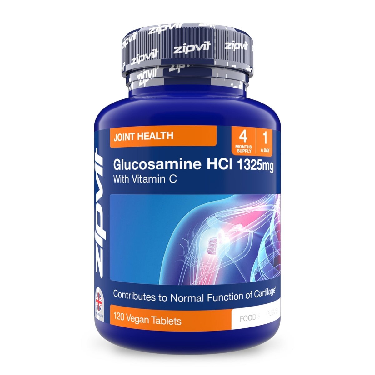 Glucosamine HCl