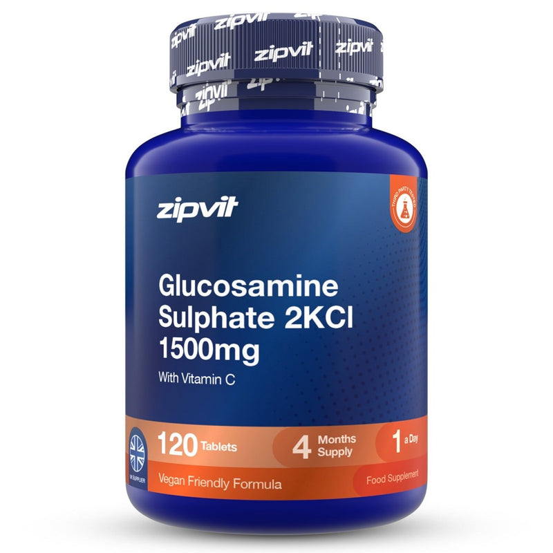Glucosamine Sulphate 1500mg - Zipvit