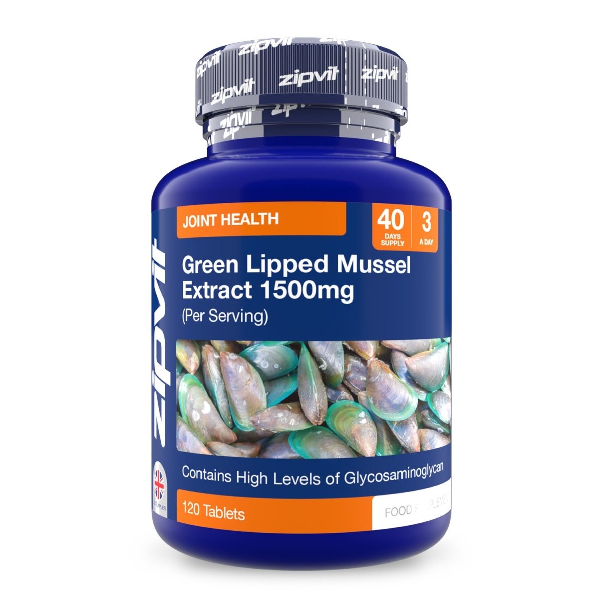 Lipped Mussel Extract