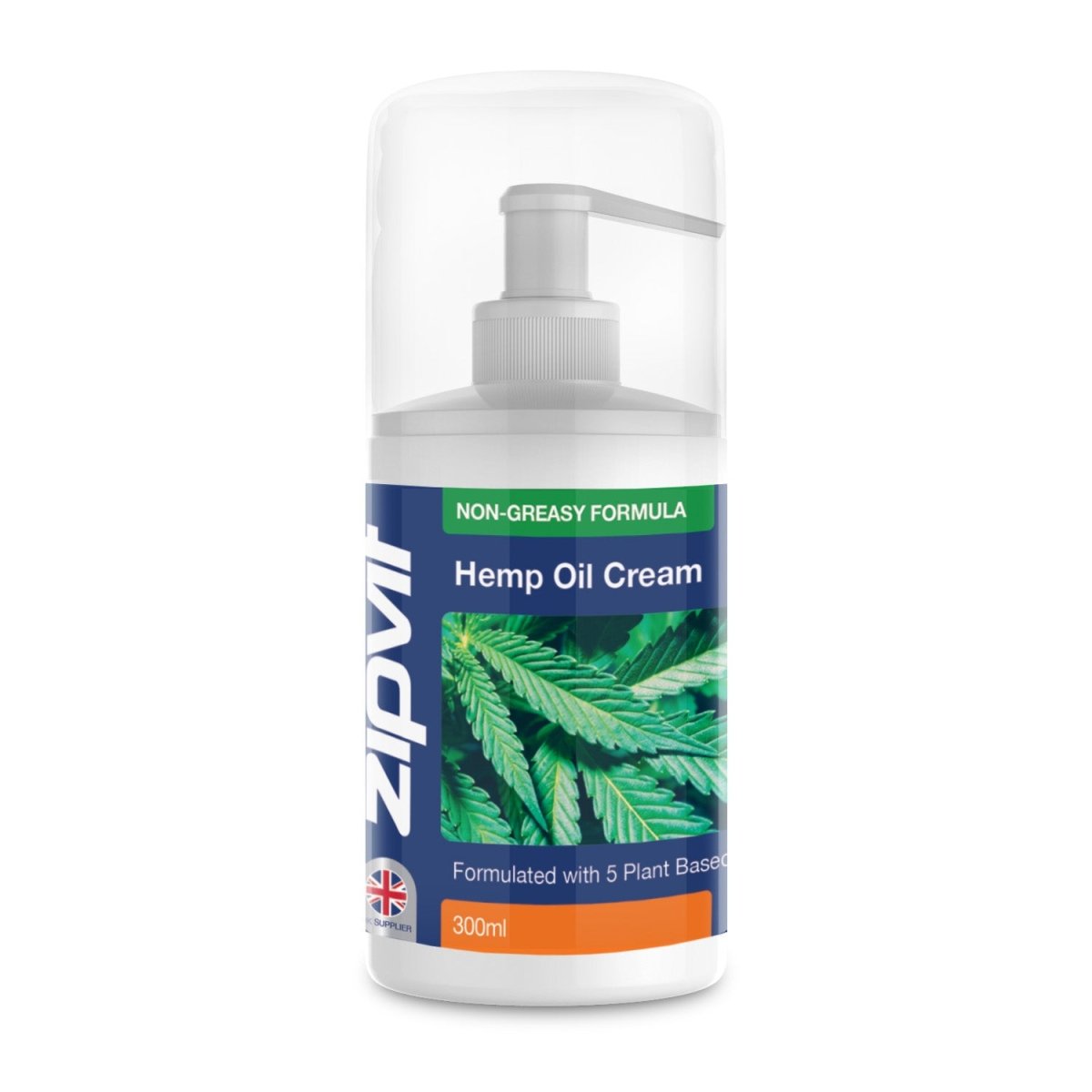 Hemp Oil Cooling Muscle Joint