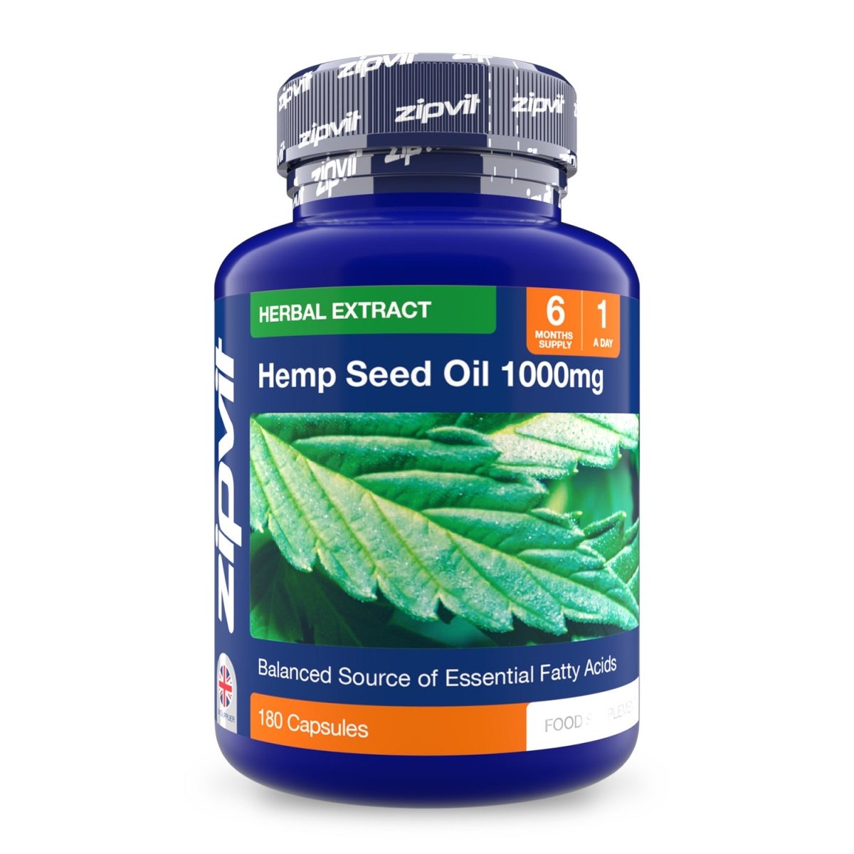 Hemp Seed Oil