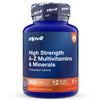 High Strength A-Z Multivitamins & Minerals