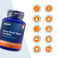 Horny Goat Weed Complex - Zipvit