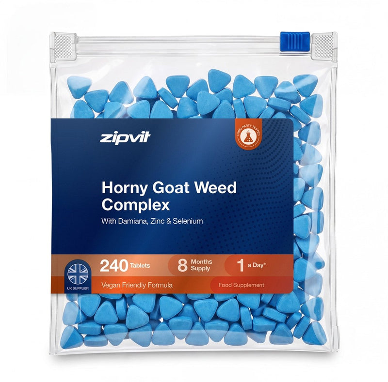 Horny Goat Weed Complex - Zipvit