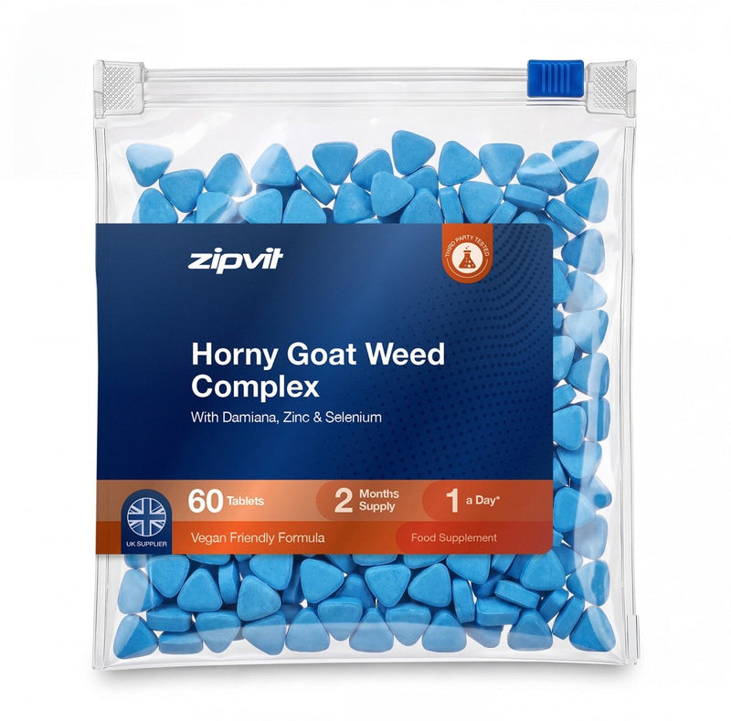 Horny Goat Weed Complex - Zipvit