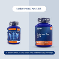 Hyaluronic Acid 50mg - Zipvit