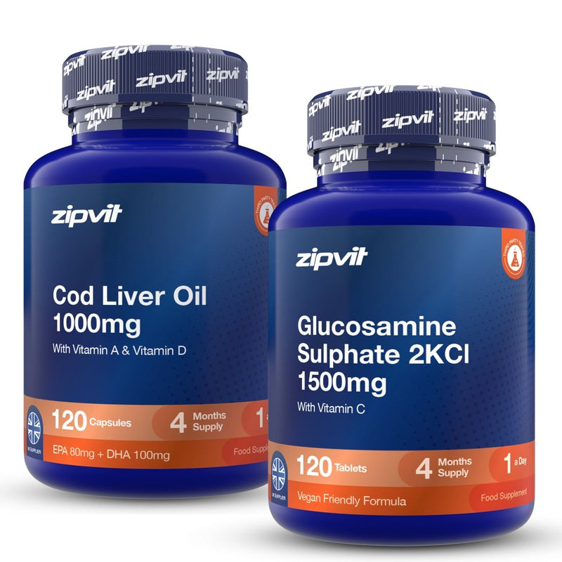 Joint Care Bundle - Zipvit