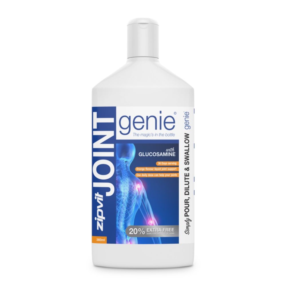 Joint Genie Liquid Glucosamine