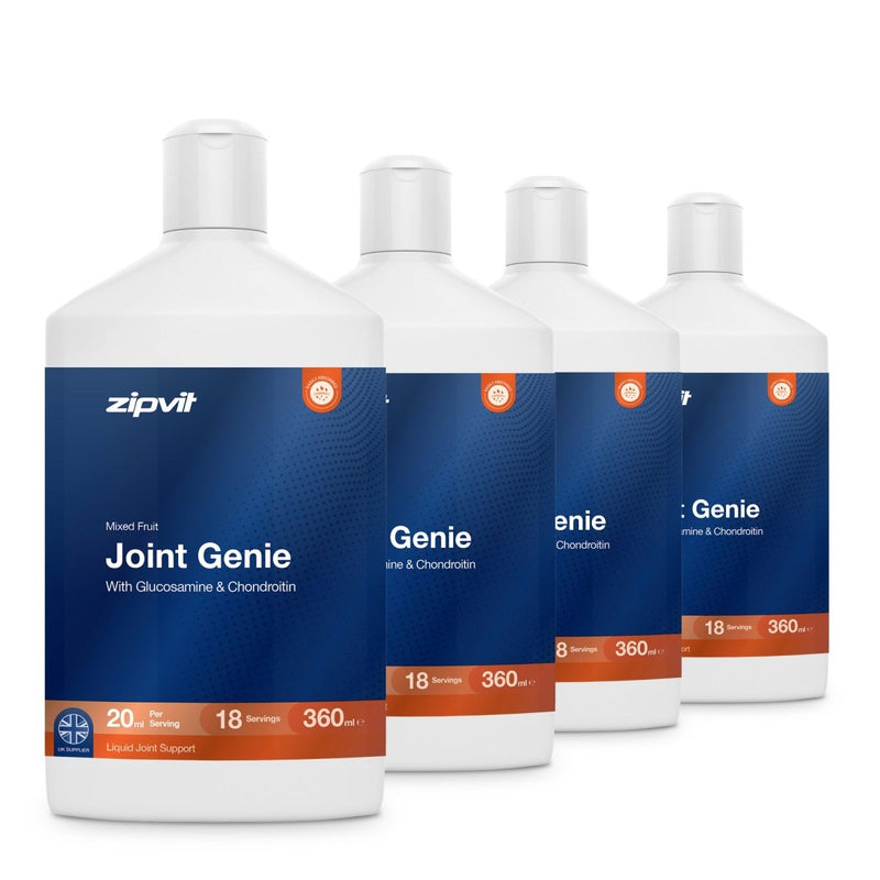Joint Genie Liquid Glucosamine and Chondroitin - Zipvit