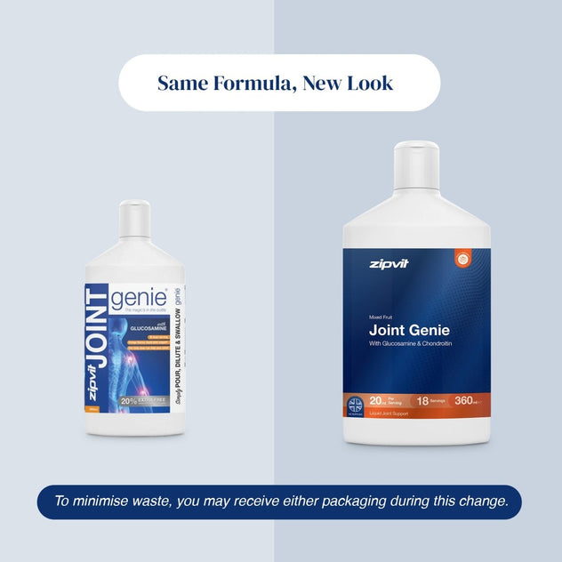 Joint Genie Liquid Glucosamine and Chondroitin - Zipvit
