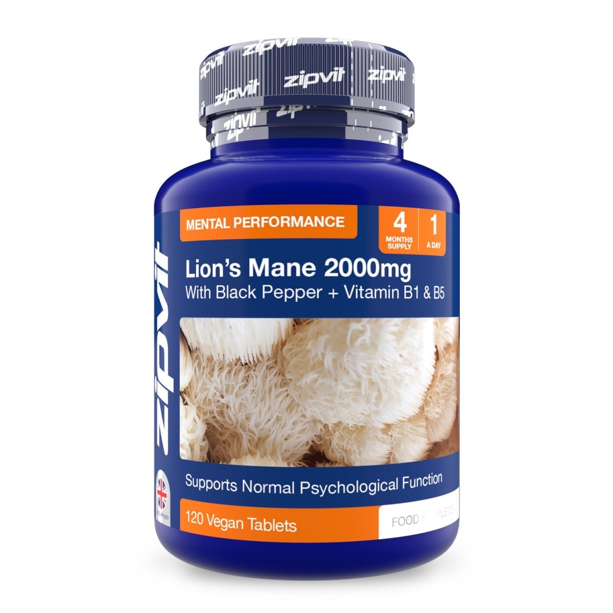 Lion' s Mane Mushroom Extract