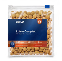 Lutein Complex with Zeaxanthin - Zipvit
