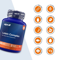 Lutein Complex with Zeaxanthin - Zipvit