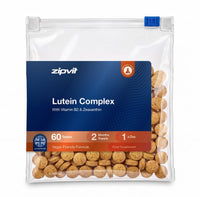 Lutein Complex with Zeaxanthin - Zipvit