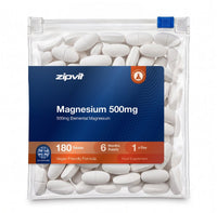 Magnesium 500mg - Zipvit