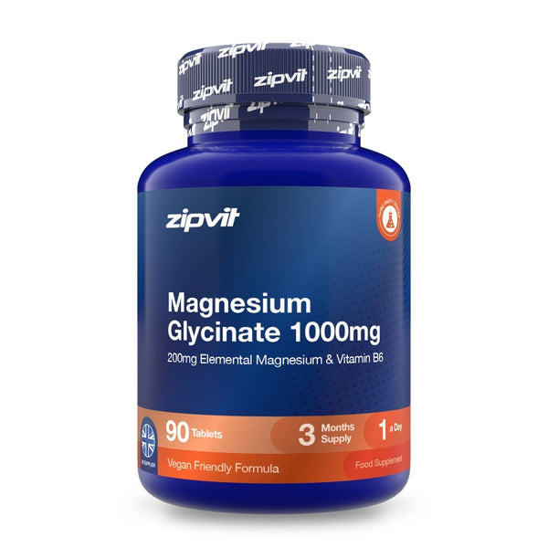 A gentler kind of evening magnesium support