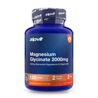 Magnesium Glycinate 2000mg - Zipvit