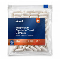 Magnesium Glycinate 7-in-1 Complex - Zipvit
