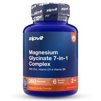 Magnesium Glycinate 7-in-1 Complex - Zipvit