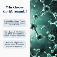 Magnesium Glycinate 7-in-1 Complex - Zipvit