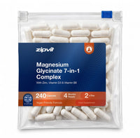 Magnesium Glycinate 7-in-1 Complex - Zipvit