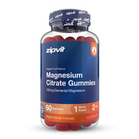 Magnesium Gummies 150mg - Zipvit