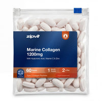 Marine Collagen 1200mg - Zipvit