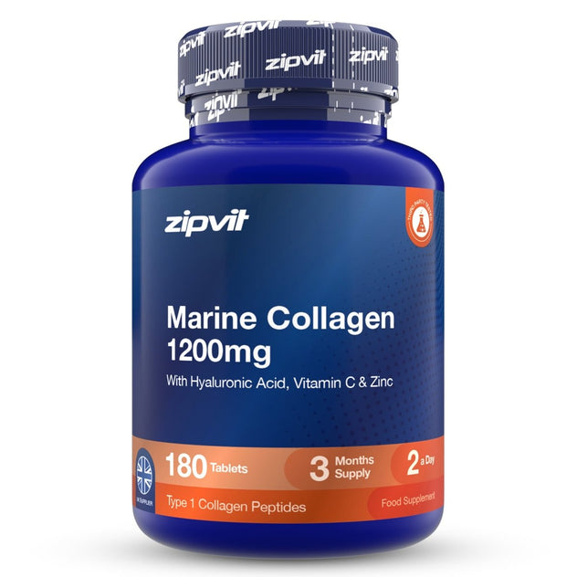 Marine Collagen 1200mg - Zipvit