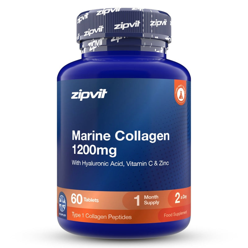 Marine Collagen 1200mg - Zipvit