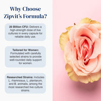 Maxiflora 20 Billion CFU Bio Cultures - Zipvit