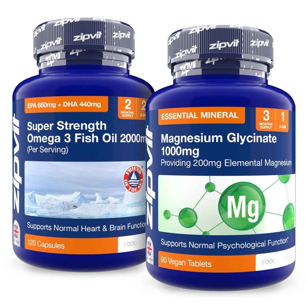 Mind & Body Bundle