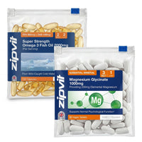 Mind & Body Bundle - Zipvit