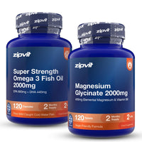 Mind & Body Bundle - Zipvit