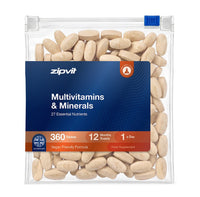 Multivitamin and Minerals - Zipvit