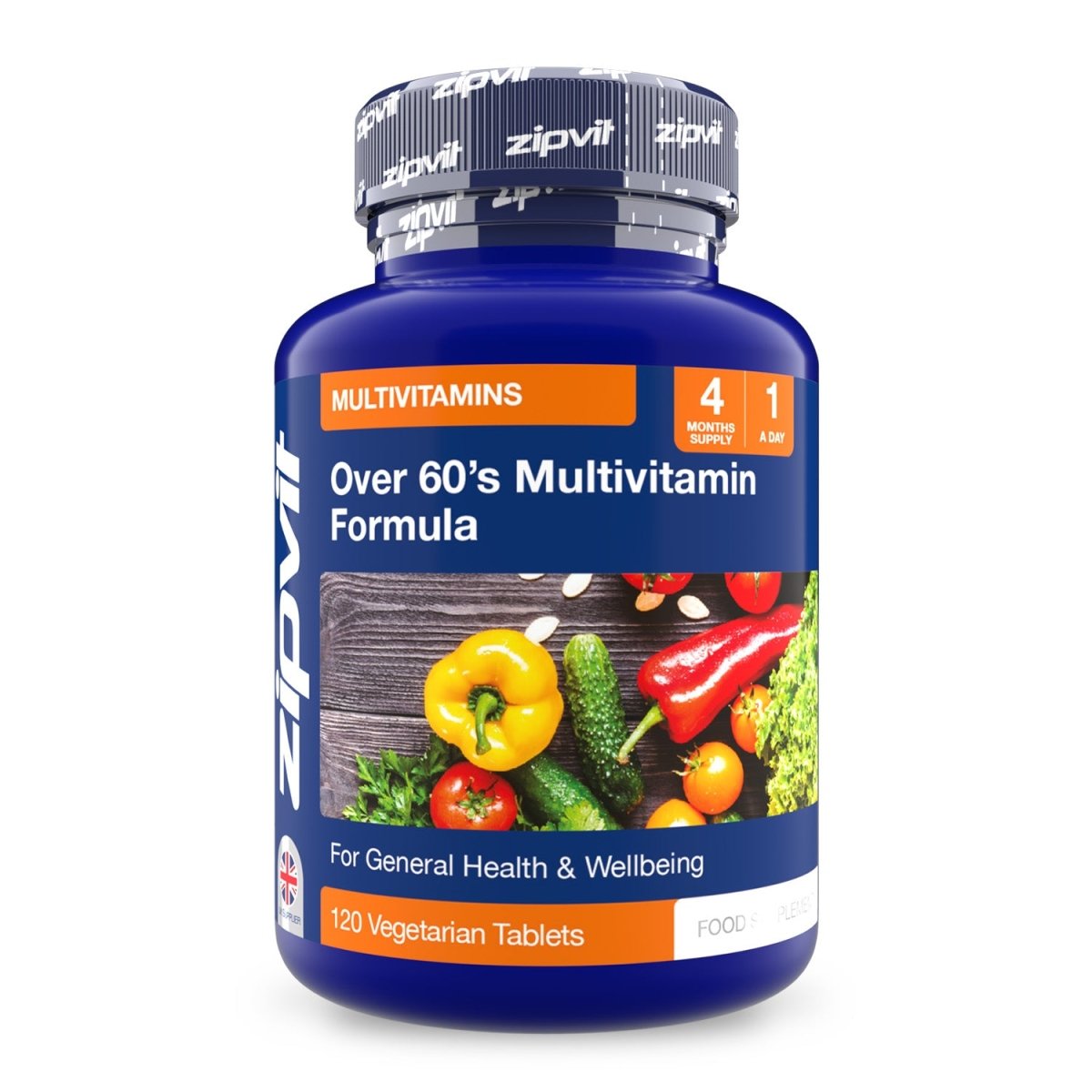Over 60' s Advanced Multivitamin