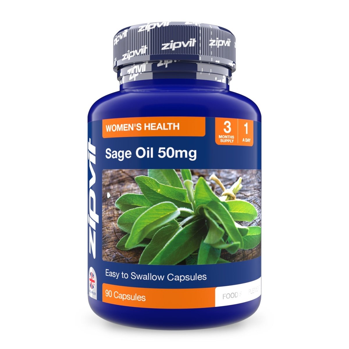 Sage Oil