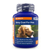 Shiny Coat and Skin Conditioner For Pets