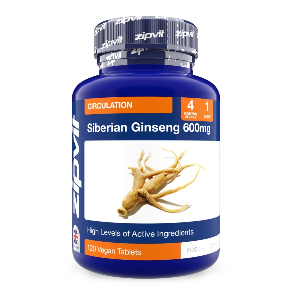 Siberian Ginseng
