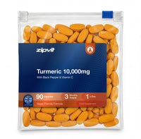 Turmeric 10,000mg - Zipvit