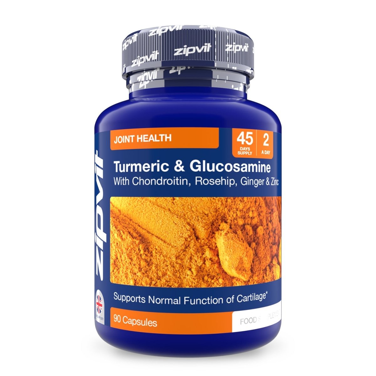 Turmeric Glucosamine Complex