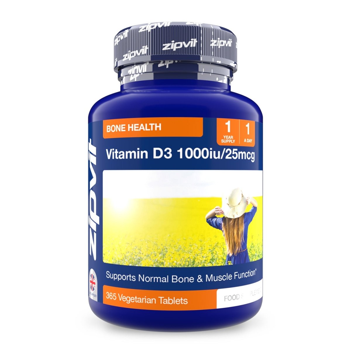 Vitamin D3 1000iu