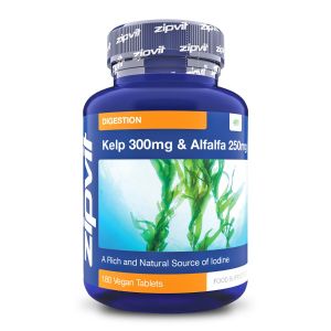 Zipvit Kelp and Alfalfa (180 Tablets) Image 1