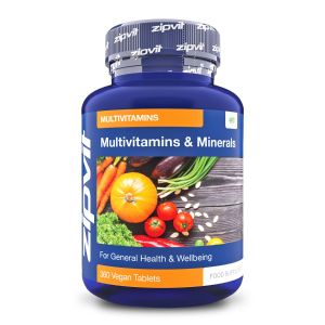 Zipvit Multivitamins and Minerals (360 Tablets) Image 1 