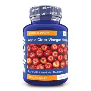 Zipvit Apple Cider Vinegar 600mg (360 Capsules) Image 1